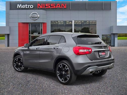 2019 Mercedes-Benz GLA 250 Base