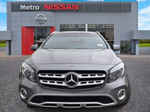 2019 Mercedes-Benz GLA 250 Base