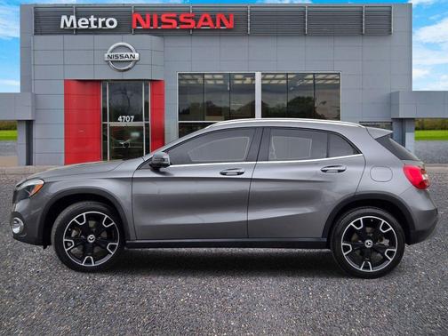 2019 Mercedes-Benz GLA 250 Base