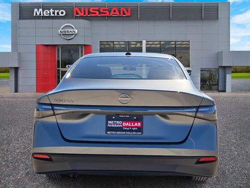 2026 Nissan Sentra S