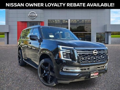 2026 Nissan Armada SL