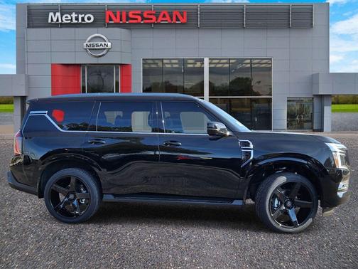 2026 Nissan Armada SL