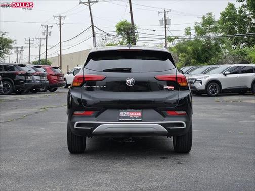 2023 Buick Encore GX Preferred
