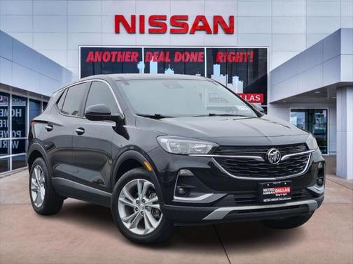 2023 Buick Encore GX Preferred