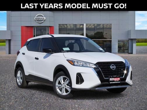 2025 Nissan Kicks Play S