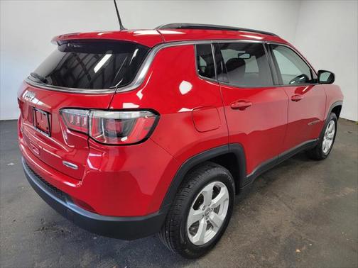 2018 Jeep Compass Latitude 4x4