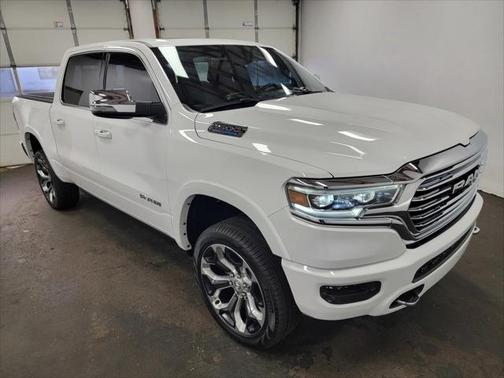 2023 RAM 1500 Limited Longhorn Crew Cab 4x4 57' Box