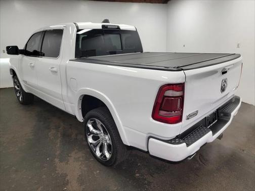 2023 RAM 1500 Limited Longhorn Crew Cab 4x4 57' Box
