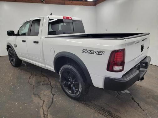 2020 RAM 1500 Classic Warlock Quad Cab 4x4 64' Box