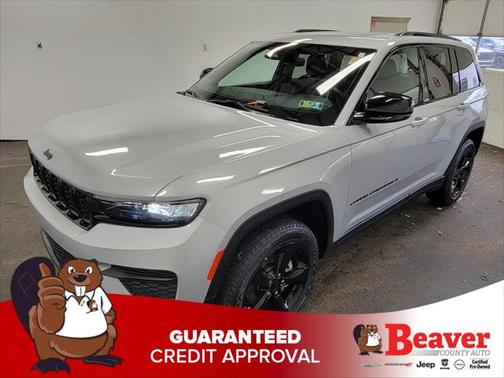 2023 Jeep Grand Cherokee Altitude X 4x4