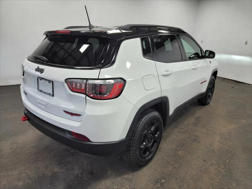 2023 Jeep Compass Trailhawk 4x4