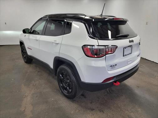 2023 Jeep Compass Trailhawk 4x4
