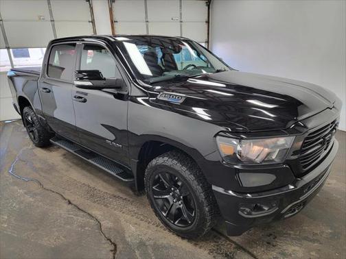 2021 RAM 1500 Big Horn Crew Cab 4x4 57' Box