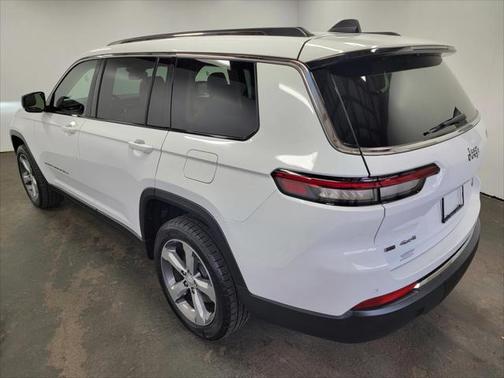 2021 Jeep Grand Cherokee L Limited 4x4