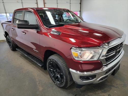 2019 RAM 1500 Big Horn/Lone Star Crew Cab 4x4 57' Box