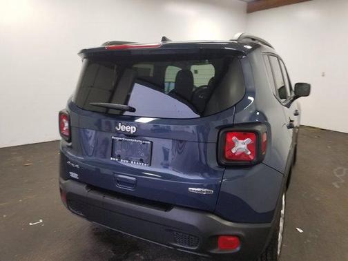 2021 Jeep Renegade Latitude