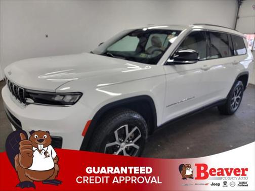 2023 Jeep Grand Cherokee L Limited 4x4