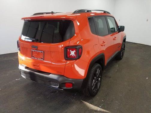 2021 Jeep Renegade Latitude