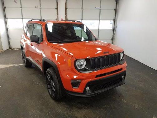 2021 Jeep Renegade Latitude