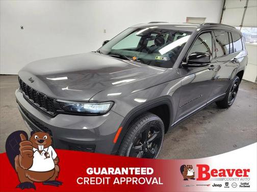 2023 Jeep Grand Cherokee L Altitude 4x4