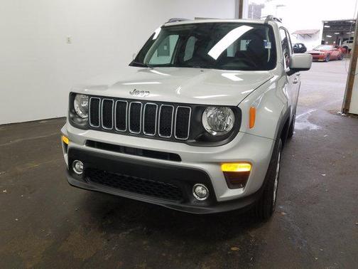 2021 Jeep Renegade Latitude