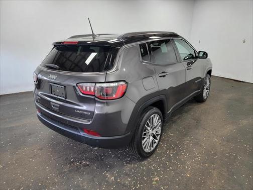 2022 Jeep Compass Limited 4x4