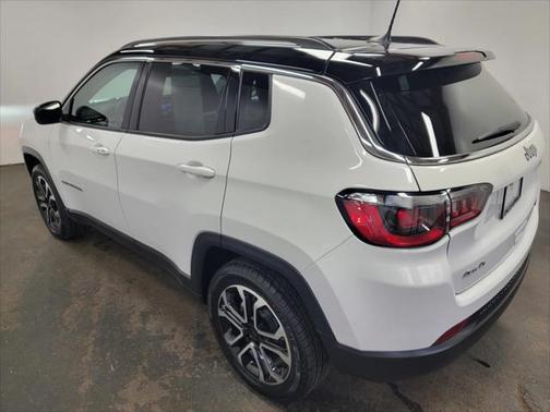 2022 Jeep Compass Limited 4x4