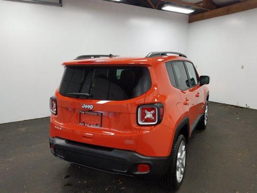 2021 Jeep Renegade Latitude