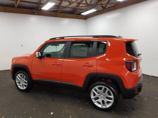 2021 Jeep Renegade Latitude