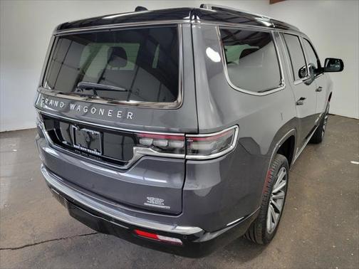 2023 Jeep Grand Wagoneer Series II 4x4