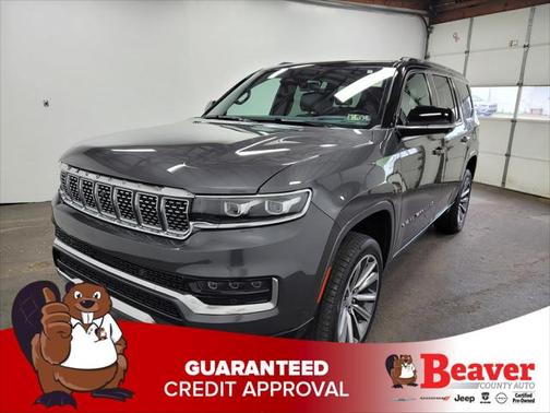 2023 Jeep Grand Wagoneer Series II 4x4