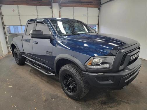 2022 RAM 1500 Classic Warlock