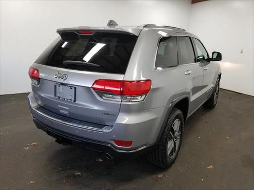 2019 Jeep Grand Cherokee Limited 4x4