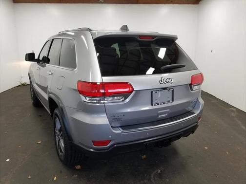 2019 Jeep Grand Cherokee Limited 4x4