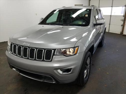 2019 Jeep Grand Cherokee Limited 4x4