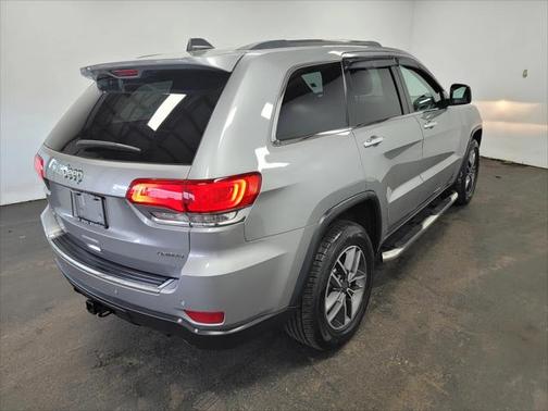 2019 Jeep Grand Cherokee Limited 4x4