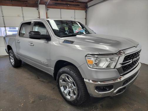 2022 RAM 1500 Big Horn Crew Cab 4x4 57' Box