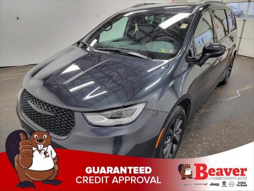 2021 Chrysler Pacifica Touring