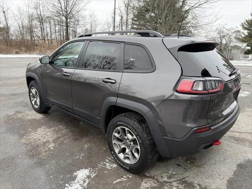 2022 Jeep Cherokee Trailhawk 4x4