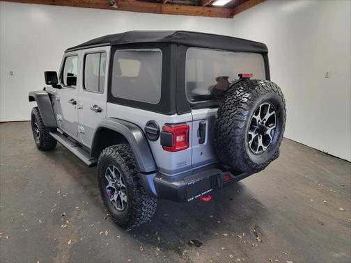 2019 Jeep Wrangler Unlimited Rubicon 4x4
