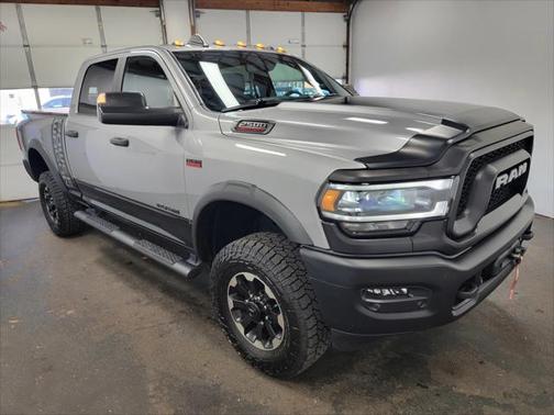 2021 RAM 2500 Power Wagon Crew Cab 4x4 64' Box