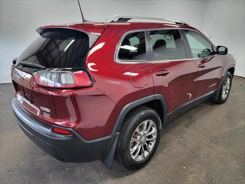 2019 Jeep Cherokee Latitude Plus 4x4