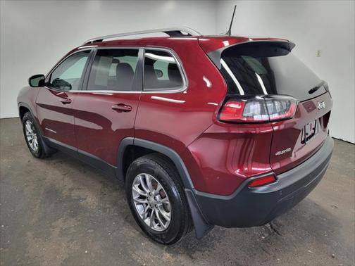 2019 Jeep Cherokee Latitude Plus 4x4