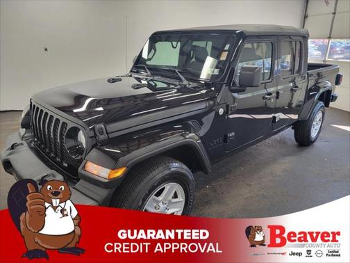 2021 Jeep Gladiator Sport S 4x4