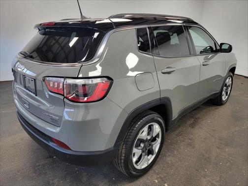 2022 Jeep Compass Limited 4x4
