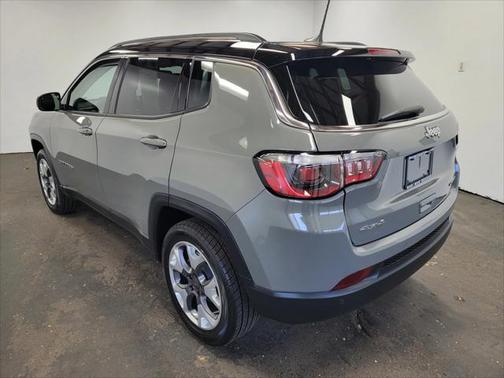 2022 Jeep Compass Limited 4x4