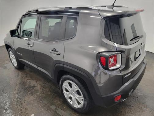 2017 Jeep Renegade Limited 4x4