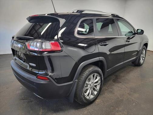 2021 Jeep Cherokee Latitude Lux 4X4