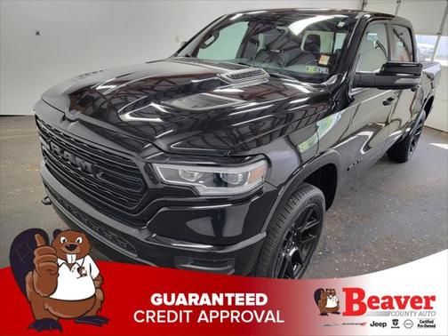 2023 RAM 1500 Limited Crew Cab 4x4 57' Box