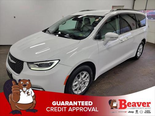 2021 Chrysler Pacifica Touring L